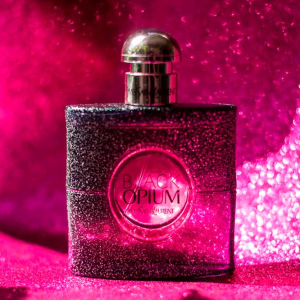 Парфюм для женщин Yves Saint Laurent Black Opium Nuit Blanche Парфюмерная вода / Цветочный photo 3 Парфюм для женщин Yves Saint Laurent Black Opium Nuit Blanche Парфюмерная вода / Цветочный photo 3