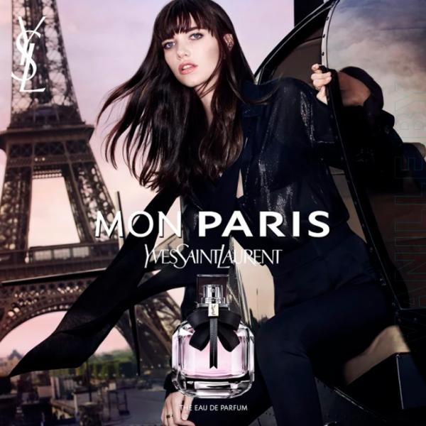 Парфюм для женщин Yves Saint Laurent MON PARIS Парфюмерная вода / Шипровые  photo 5 Парфюм для женщин Yves Saint Laurent MON PARIS Парфюмерная вода / Шипровые  photo 5