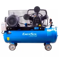Компрессор Enersol ES-AC670-120-3PRO / Поршневой photo 2