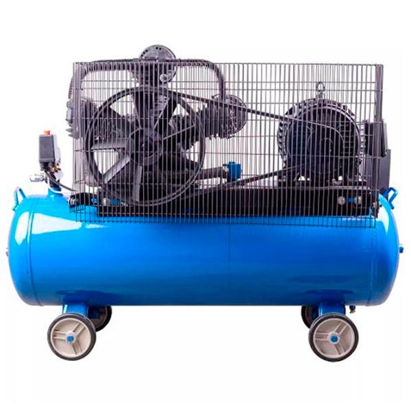 Compresor Enersol ES-AC670-120-3PRO / Cu piston photo 3