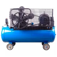 Компрессор Enersol ES-AC670-120-3PRO / Поршневой photo 3