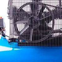Компрессор Enersol ES-AC670-120-3PRO / Поршневой photo 6