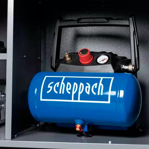 Компрессор SCHEPPACH HC06 / Поршневой photo 8