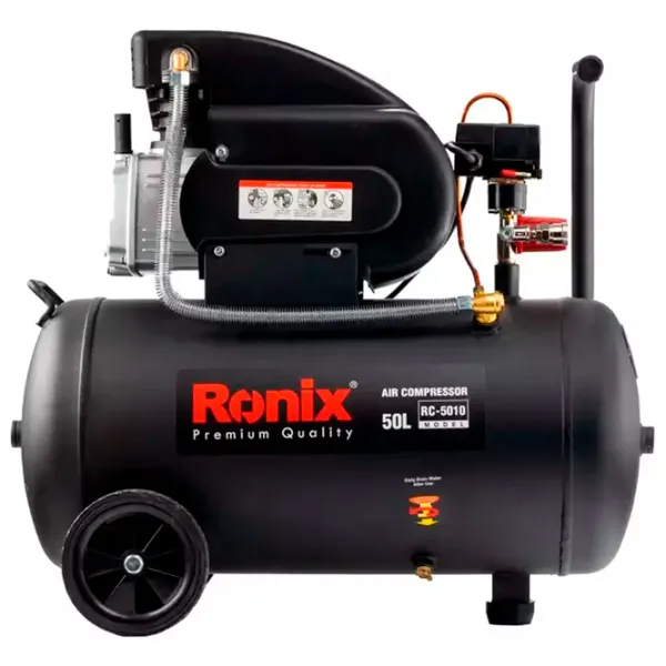 Компрессор Ronix RC-5010 / Поршневой photo 2