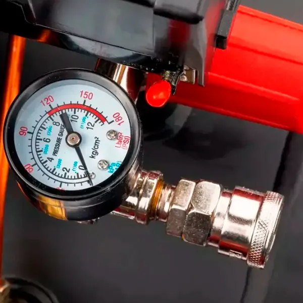 Компрессор Ronix RC-5010 / Поршневой photo 3
