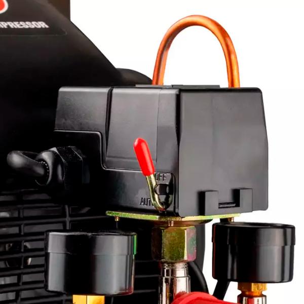 Компрессор Ronix RC-5010 / Поршневой photo 4