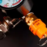 Compresor Ronix RC-5010 / Cu piston photo 5
