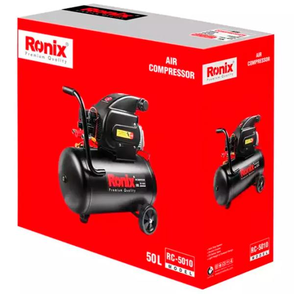 Компрессор Ronix RC-5010 / Поршневой photo 7