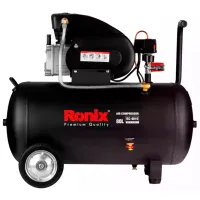 Compresor Ronix RC-8010 / Cu piston photo 3