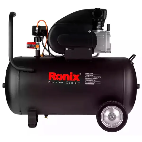 Компрессор Ronix RC-8010 / Поршневой photo 4 Компрессор Ronix RC-8010 / Поршневой photo 4