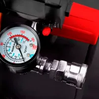Compresor Ronix RC-8010 / Cu piston photo 6