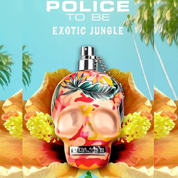 Parfum pentru femei Police To Be Exotic Jungle Apă de parfum / Oriental photo 5 Parfum pentru femei Police To Be Exotic Jungle Apă de parfum / Oriental photo 5