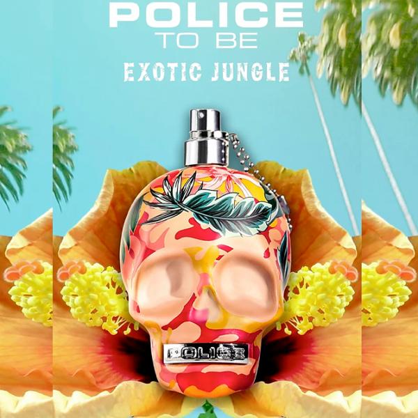 Parfum pentru femei Police To Be Exotic Jungle Apă de parfum / Oriental photo 5 Parfum pentru femei Police To Be Exotic Jungle Apă de parfum / Oriental photo 5