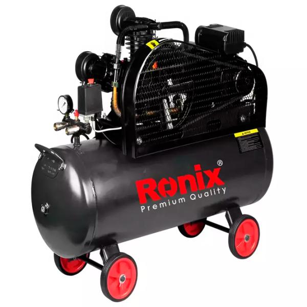 Compresor Ronix RC-0100 / Cu piston photo 1