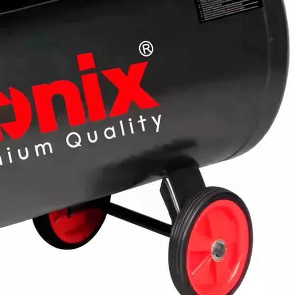 Compresor Ronix RC-0100 / Cu piston photo 4