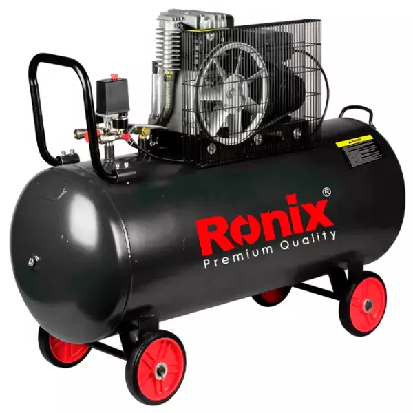 Компрессор Ronix RC-0200 / Поршневой photo 1