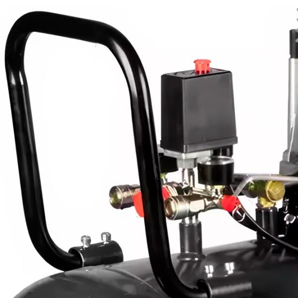 Компрессор Ronix RC-0200 / Поршневой photo 2