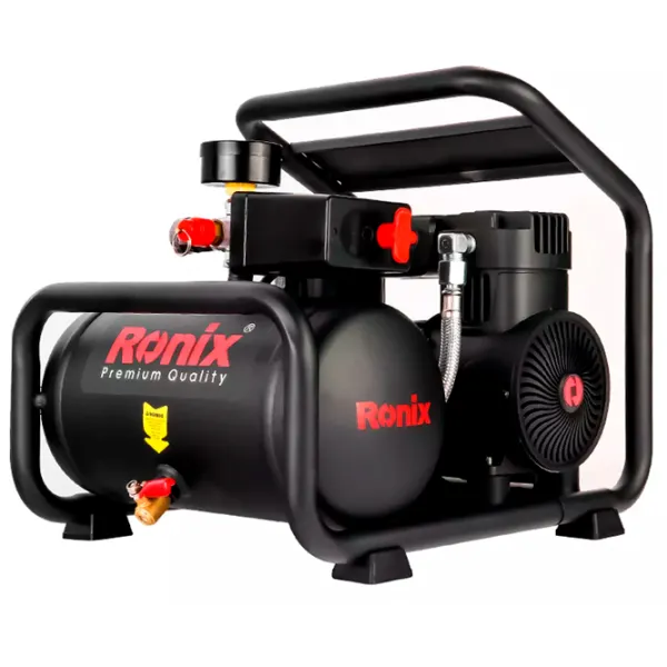 Compresor Ronix RC-0613 / Cu piston photo 1