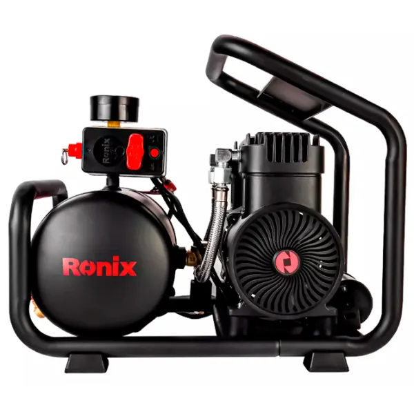 Compresor Ronix RC-0613 / Cu piston photo 4