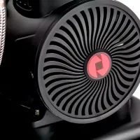 Compresor Ronix RC-0613 / Cu piston photo 5