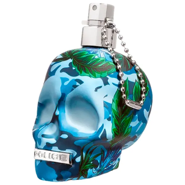 Parfum pentru bărbați Police To Be Exotic Jungle Apă de toaletă / Picant photo 2