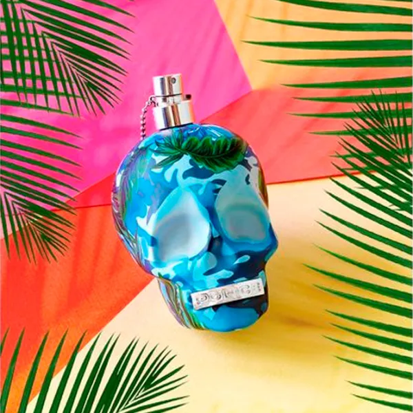 Parfum pentru bărbați Police To Be Exotic Jungle Apă de toaletă / Picant photo 3