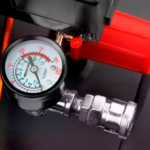 Compresor Ronix RC-2510 / Cu piston photo 6