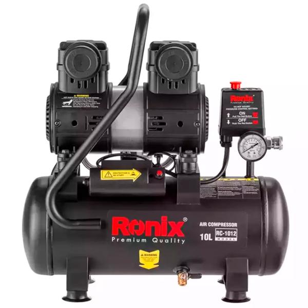 Compresor Ronix RC-1012 / Cu piston photo 3