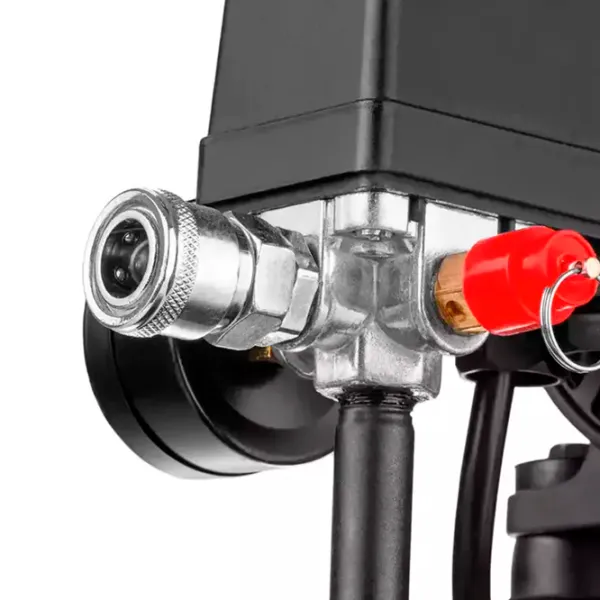 Compresor Ronix RC-1012 / Cu piston photo 4