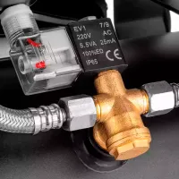 Compresor Ronix RC-1012 / Cu piston photo 5