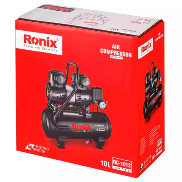 Compresor Ronix RC-1012 / Cu piston photo 6