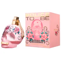 Парфюм для женщин Police TO BE TATTOOART Парфюмерная вода / Сладкий