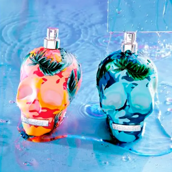 Parfum pentru bărbați Police To Be Exotic Jungle Apă de toaletă / Picant photo 4