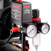 Compresor Ronix RC-2512 / Cu piston photo 4
