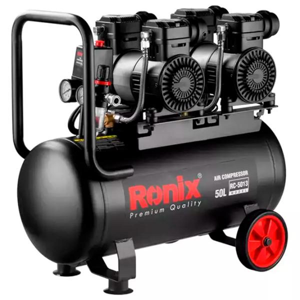 Compresor Ronix RC-5013 / Cu piston photo 1