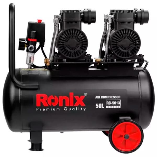 Compresor Ronix RC-5013 / Cu piston photo 2