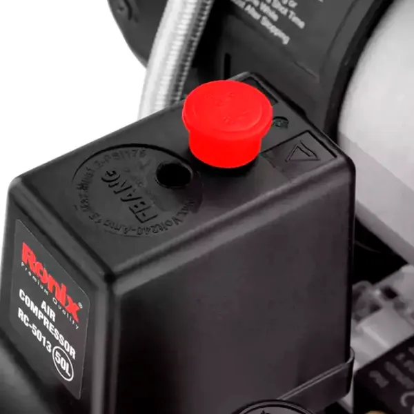 Compresor Ronix RC-5013 / Cu piston photo 4