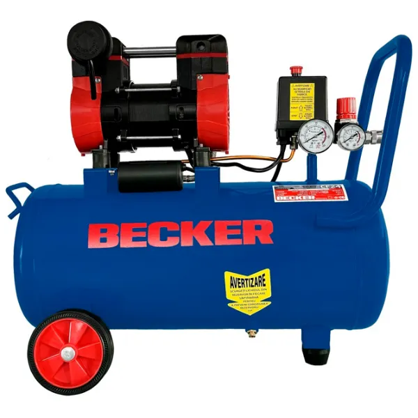 Compresor Becher CF24 / Cu piston photo 1