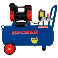 Compresor Becher CF24 / Cu piston