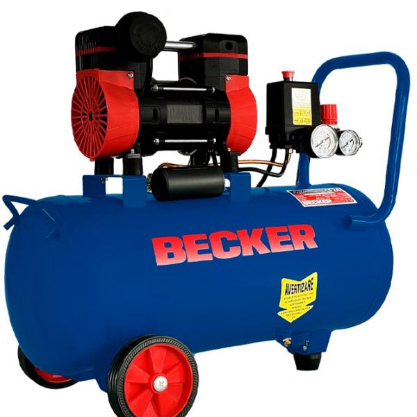 Compresor Becher CF24 / Cu piston photo 2