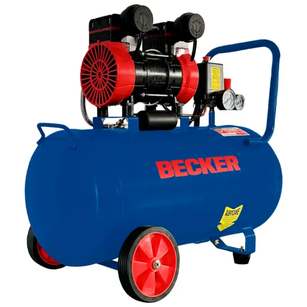 Компрессор Becker CF50 / Поршневой photo 2