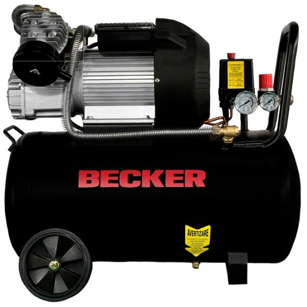 Compresor Becker C52 / Cu piston photo 1