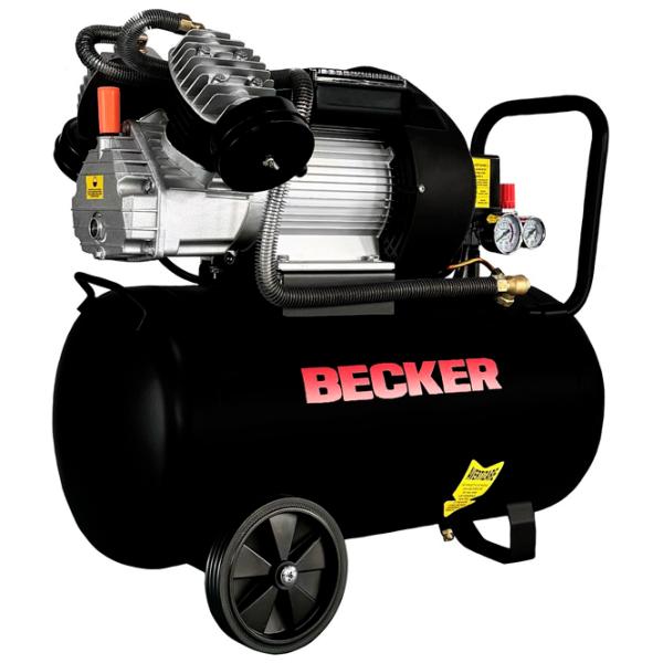 Compresor Becker C52 / Cu piston photo 2