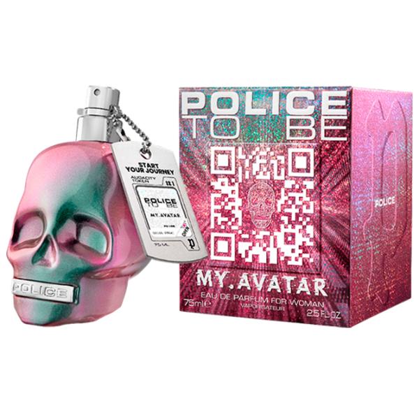 Parfum pentru femei Police TO BE MY AVATAR Apă de parfum / Fructat photo 1 Parfum pentru femei Police TO BE MY AVATAR Apă de parfum / Fructat photo 1
