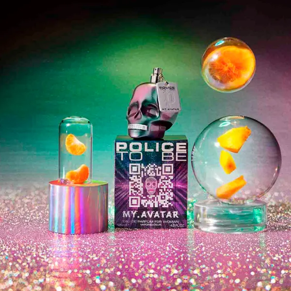 Parfum pentru femei Police TO BE MY AVATAR Apă de parfum / Fructat photo 3 Parfum pentru femei Police TO BE MY AVATAR Apă de parfum / Fructat photo 3