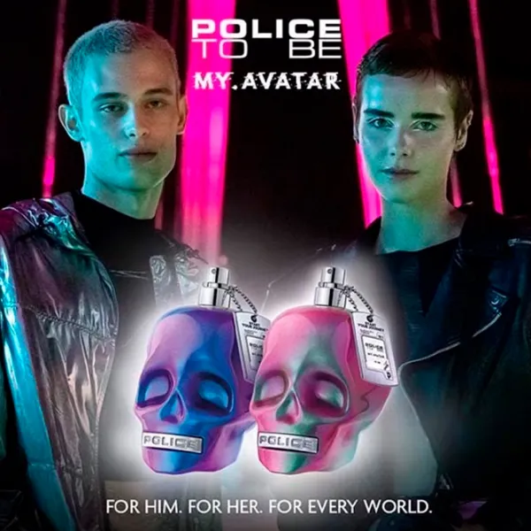 Parfum pentru femei Police TO BE MY AVATAR Apă de parfum / Fructat photo 4 Parfum pentru femei Police TO BE MY AVATAR Apă de parfum / Fructat photo 4