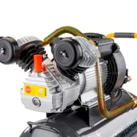 Компрессор Powermat PM-KO-50T-V2 / Поршневой photo 2