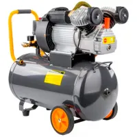 Компрессор Powermat PM-KO-50T-V2 / Поршневой photo 3