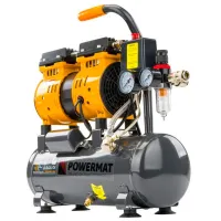 Компрессор Powermat PM-KBO-6T / Поршневой