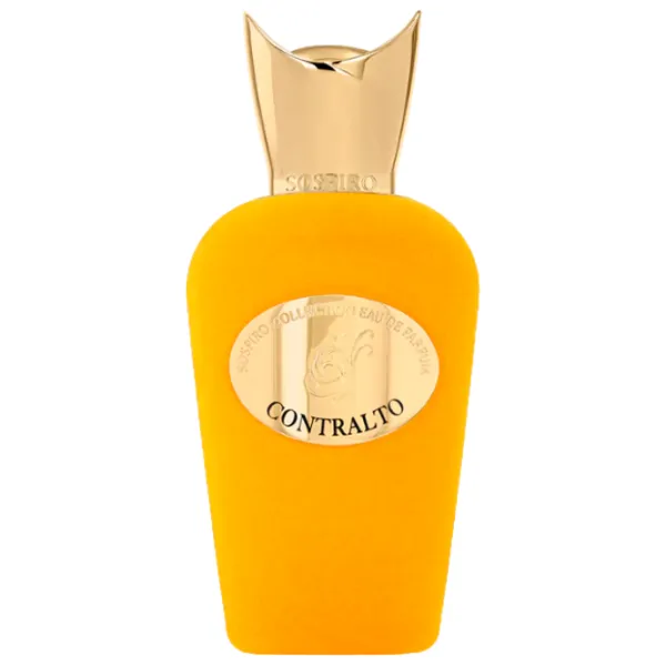 Парфюм унисекс Sospiro Contralto Парфюмерная вода / Пряный photo 2